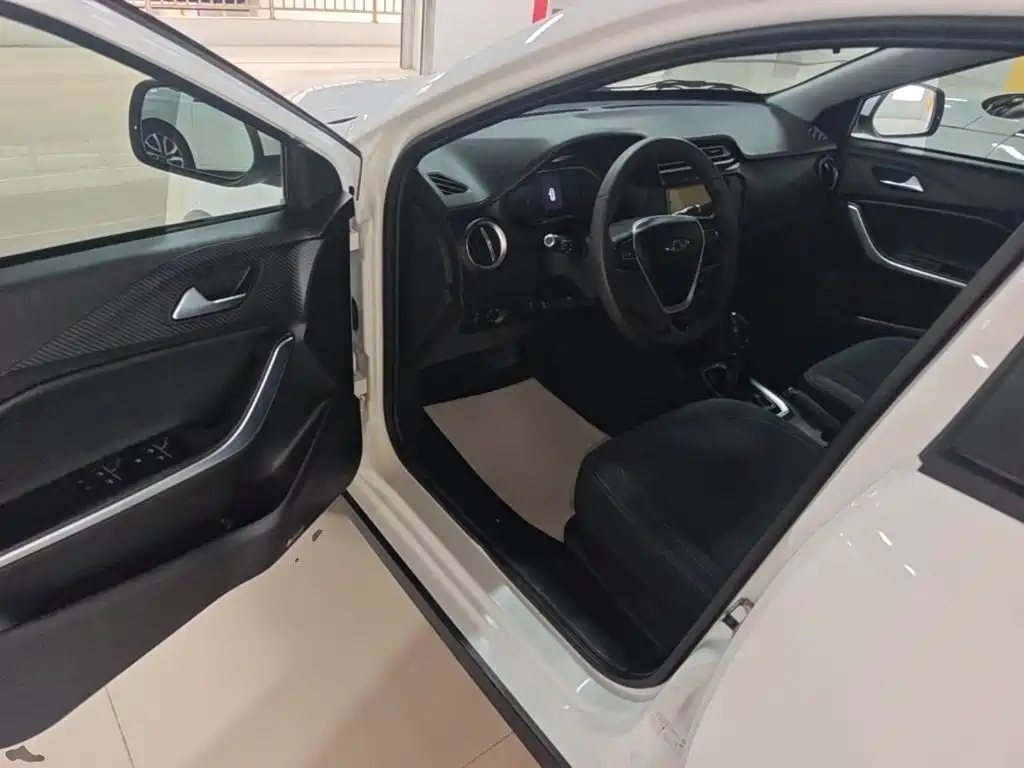 Chery Tiggo 3x — миниатюра 16