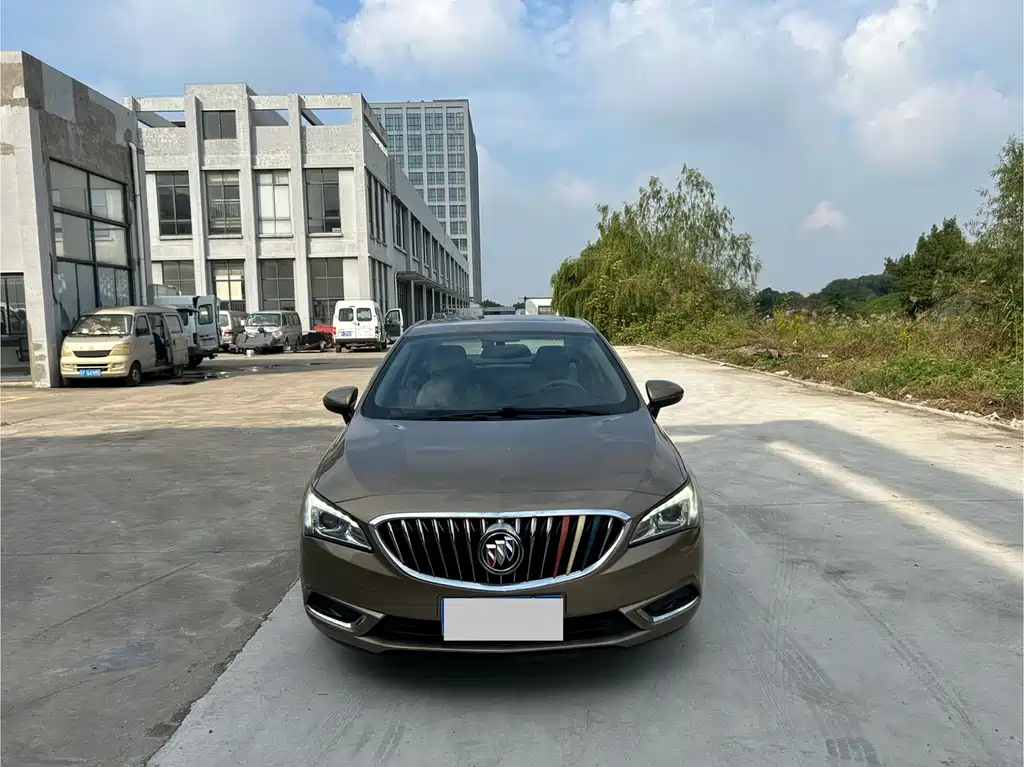 Buick Verano — миниатюра 2