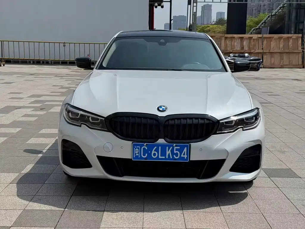 BMW 3 Series 2022