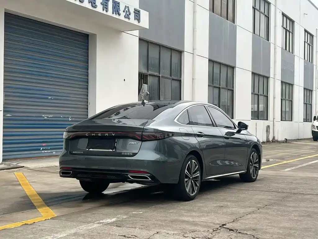 Chery 8 PRO 2025 1.6T DCT Comfort