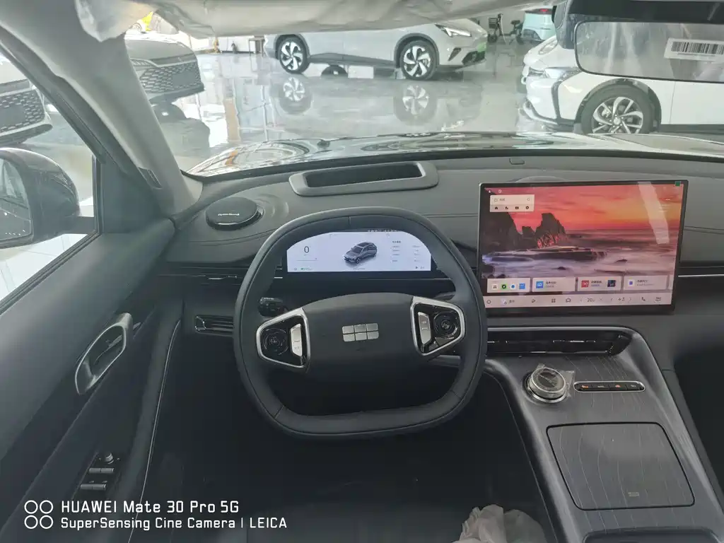 Geely Galaxy Galaxy E5 E5 2026 530km