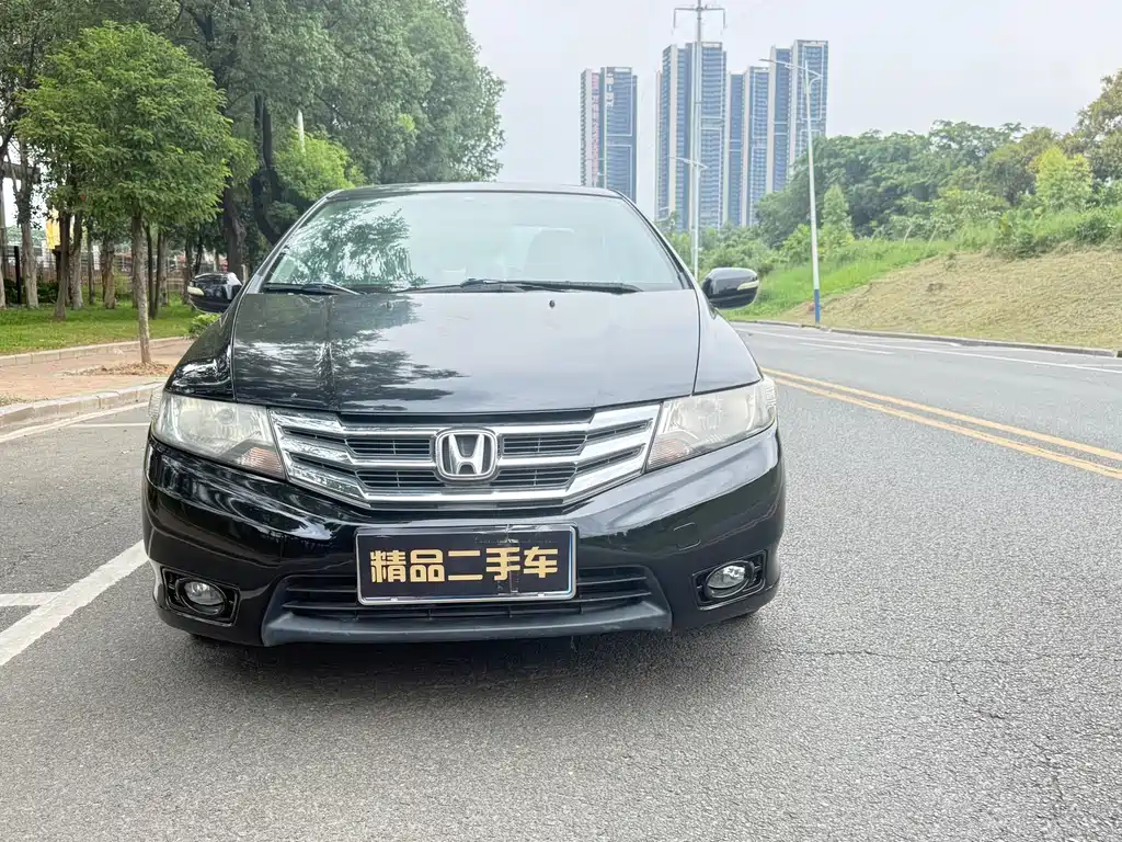Honda City Classic — миниатюра 3