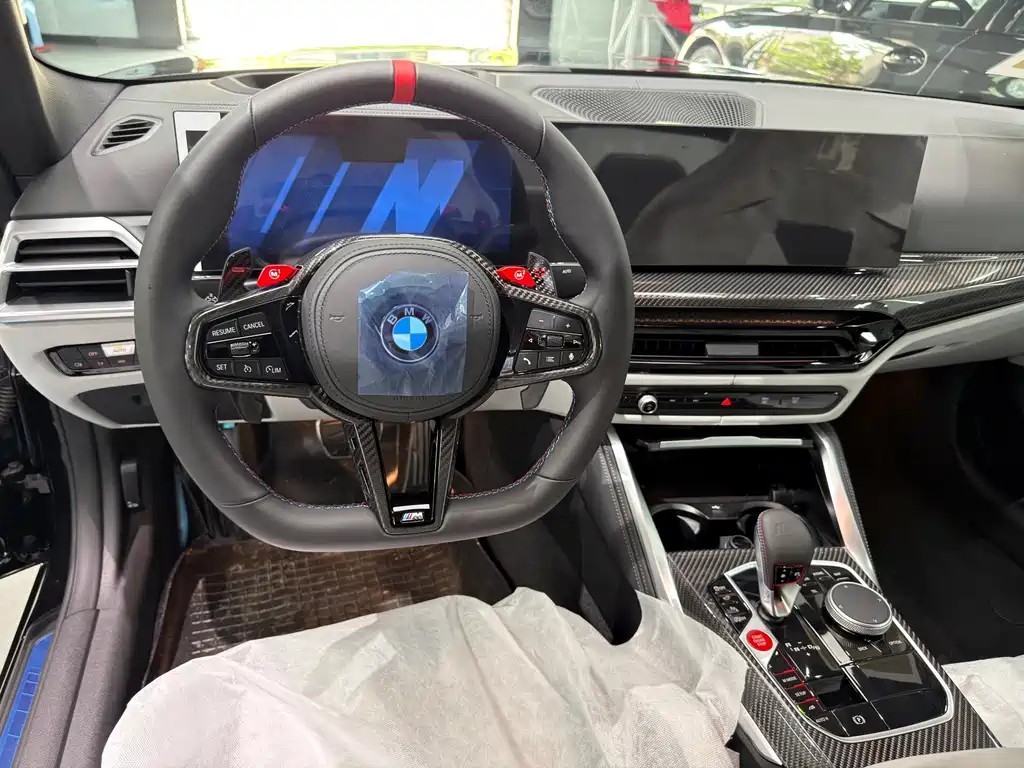 BMW M4 2024 M4 M xDrive