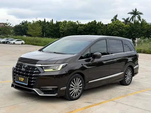 Honda Elysion