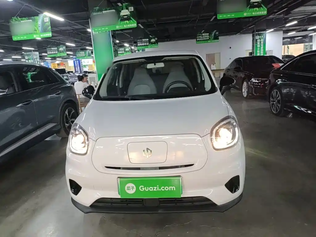Leapmotor Leapmotor T03 — миниатюра 3