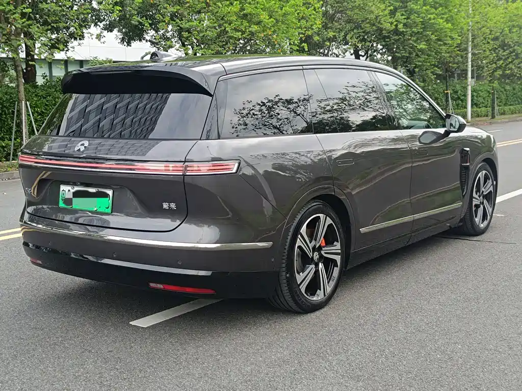 NIO ES8 — миниатюра 28