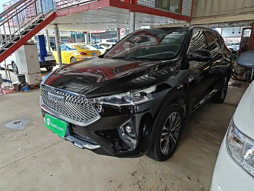 Haval F7 2020