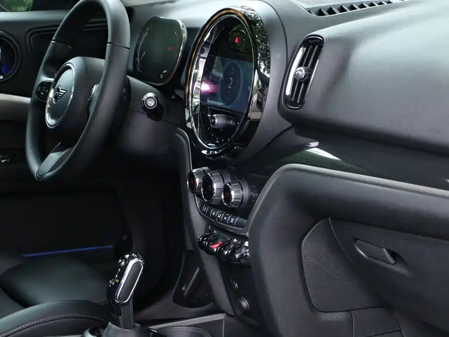 MINI Mini Countryman — миниатюра 18