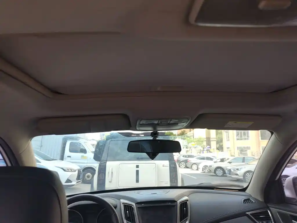 Changan CS35 — миниатюра 9
