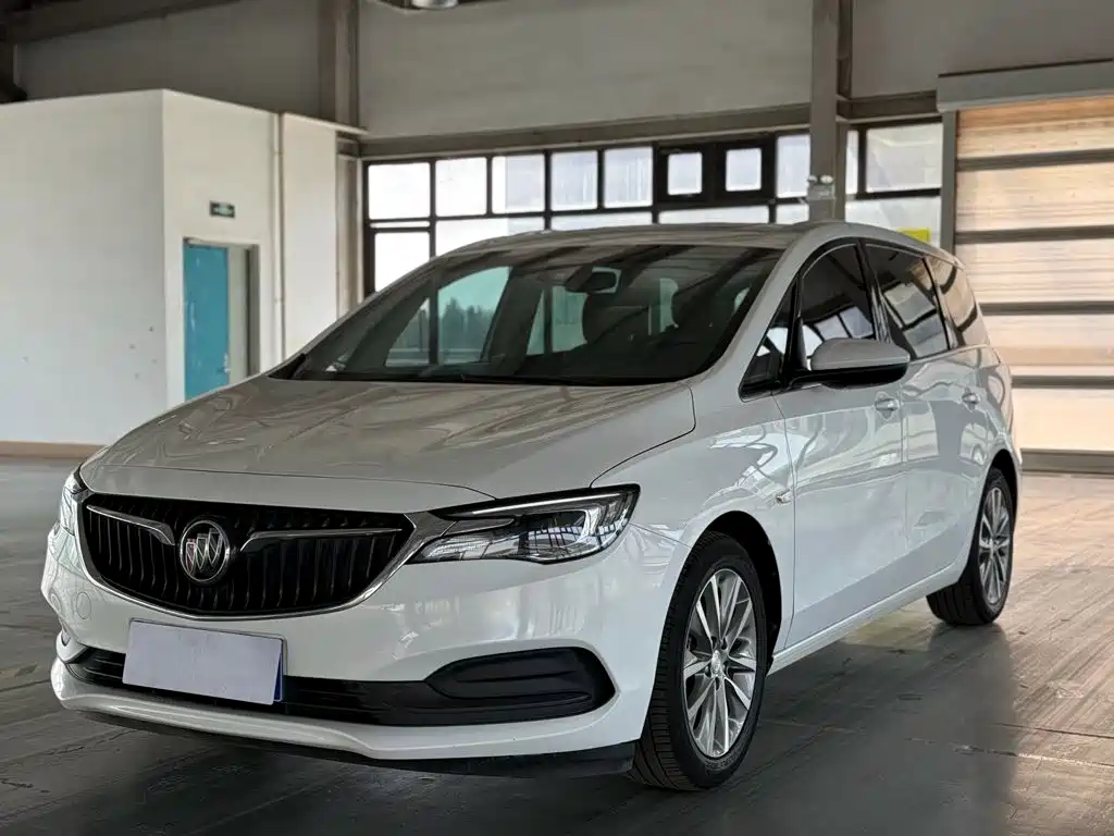 Buick GL6 — миниатюра 3