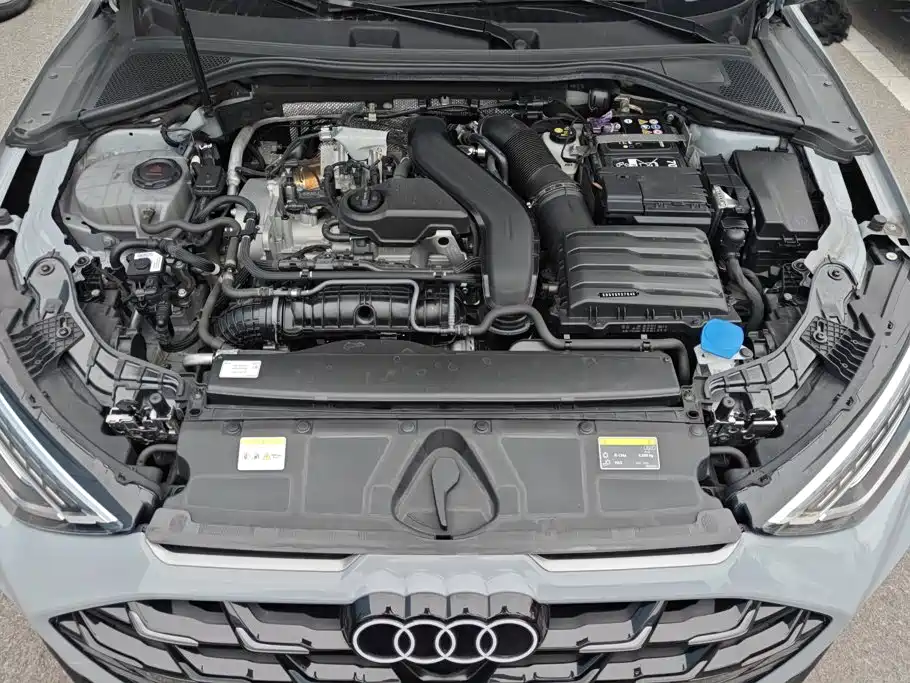 Audi A3 — миниатюра 10