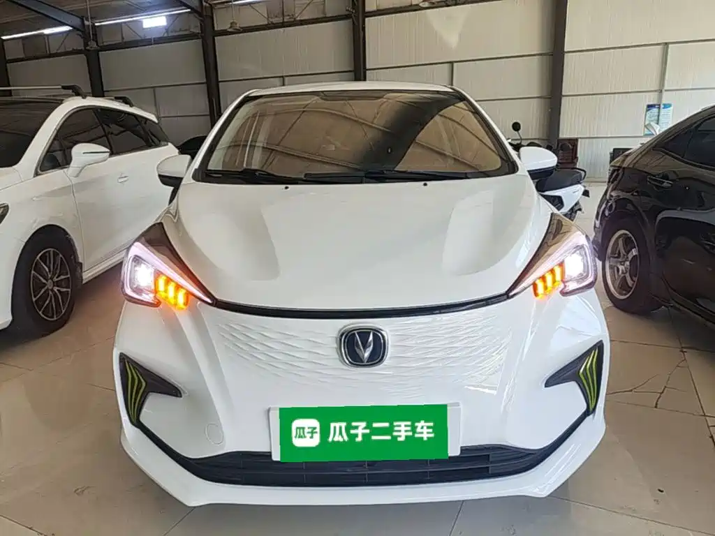 Changan Benben E-Star — миниатюра 3