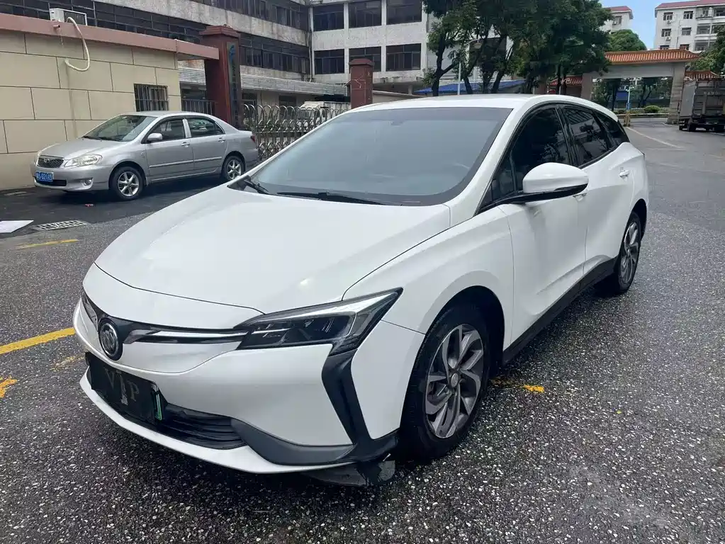 Buick Velite 6 2021