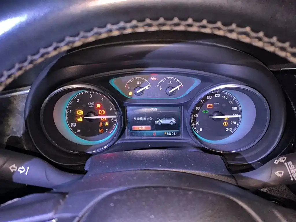 Buick Envision Plus — миниатюра 12