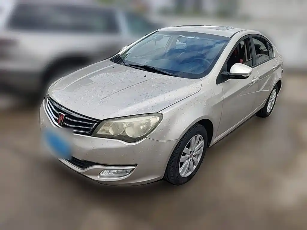 Roewe 350 — миниатюра 3