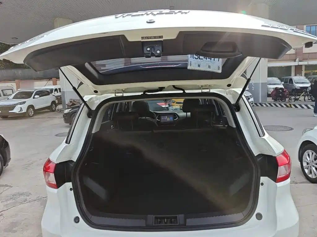 GAC Motor Trumpchi GS4 — миниатюра 19