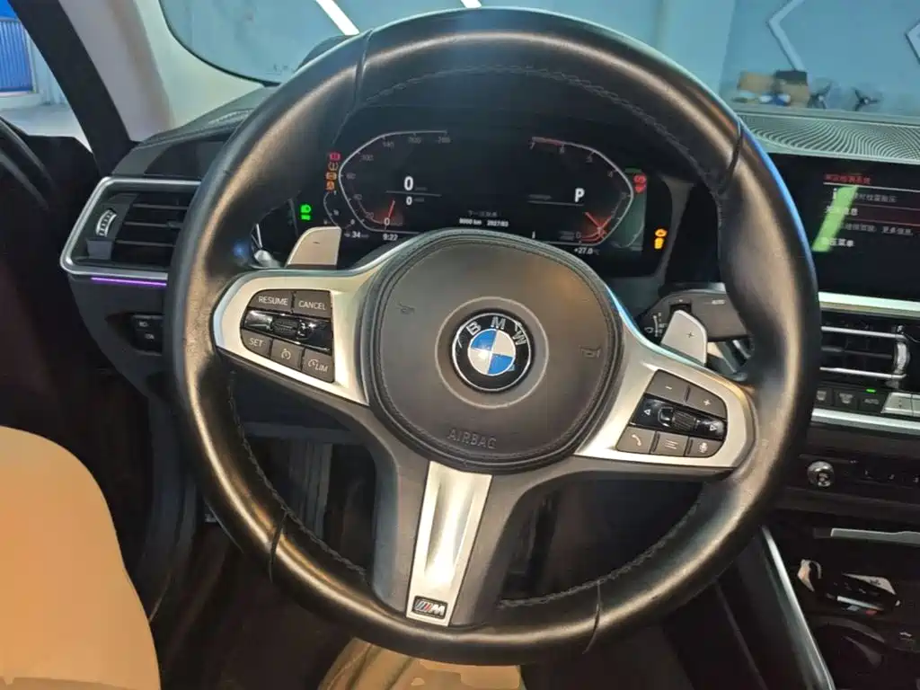 BMW 4 Series 4 2021 425i M Sport