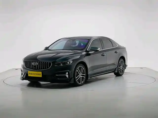 Geely Preface 2023 2.0TD