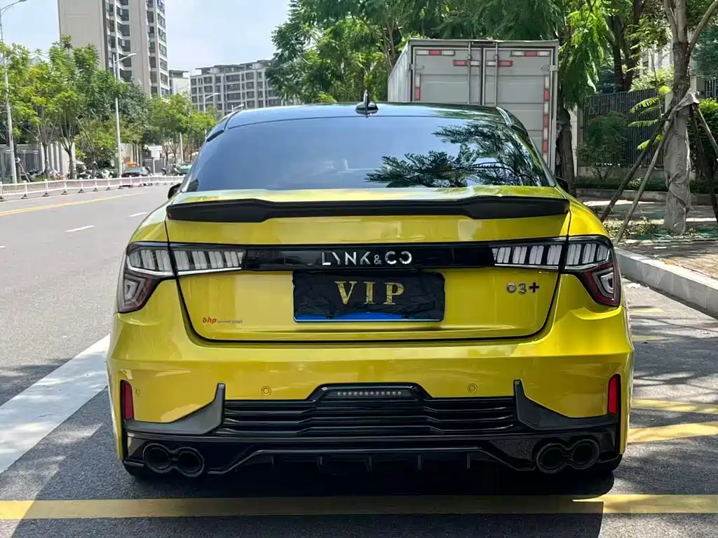 Lynk & Co 03 — миниатюра 8