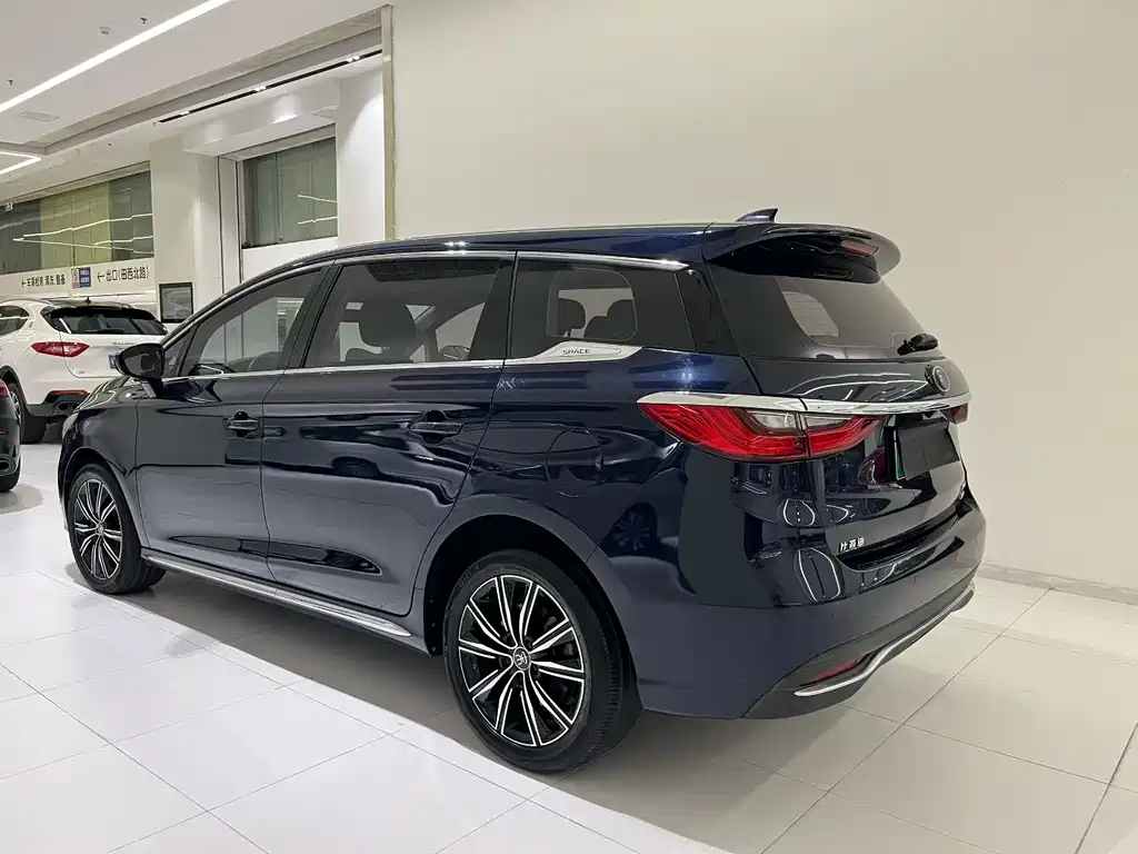 BYD MAX New Energy — миниатюра 4