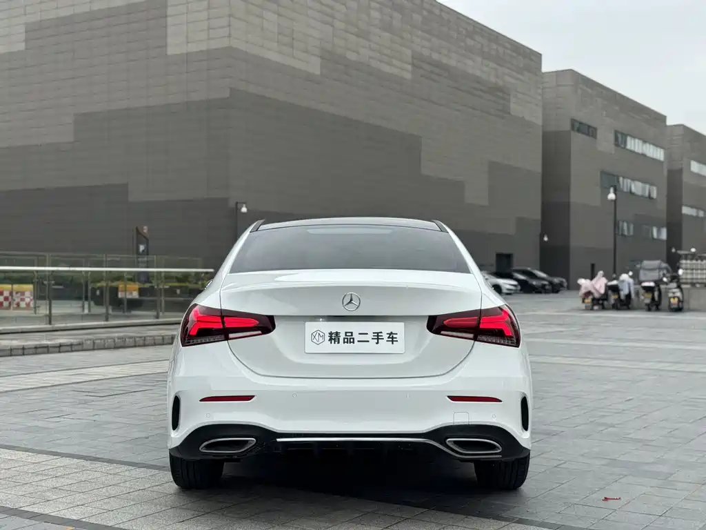 Mercedes-Benz A-Class A 2020 A 200 L Sport