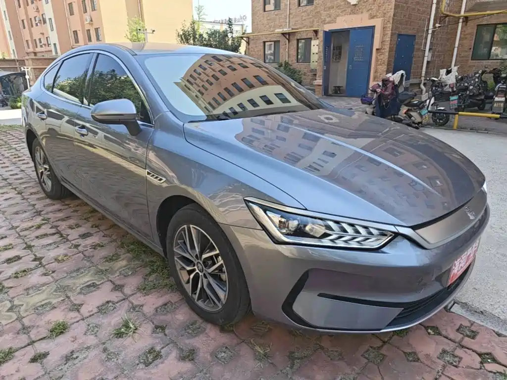 BYD Qin PLUS — миниатюра 4