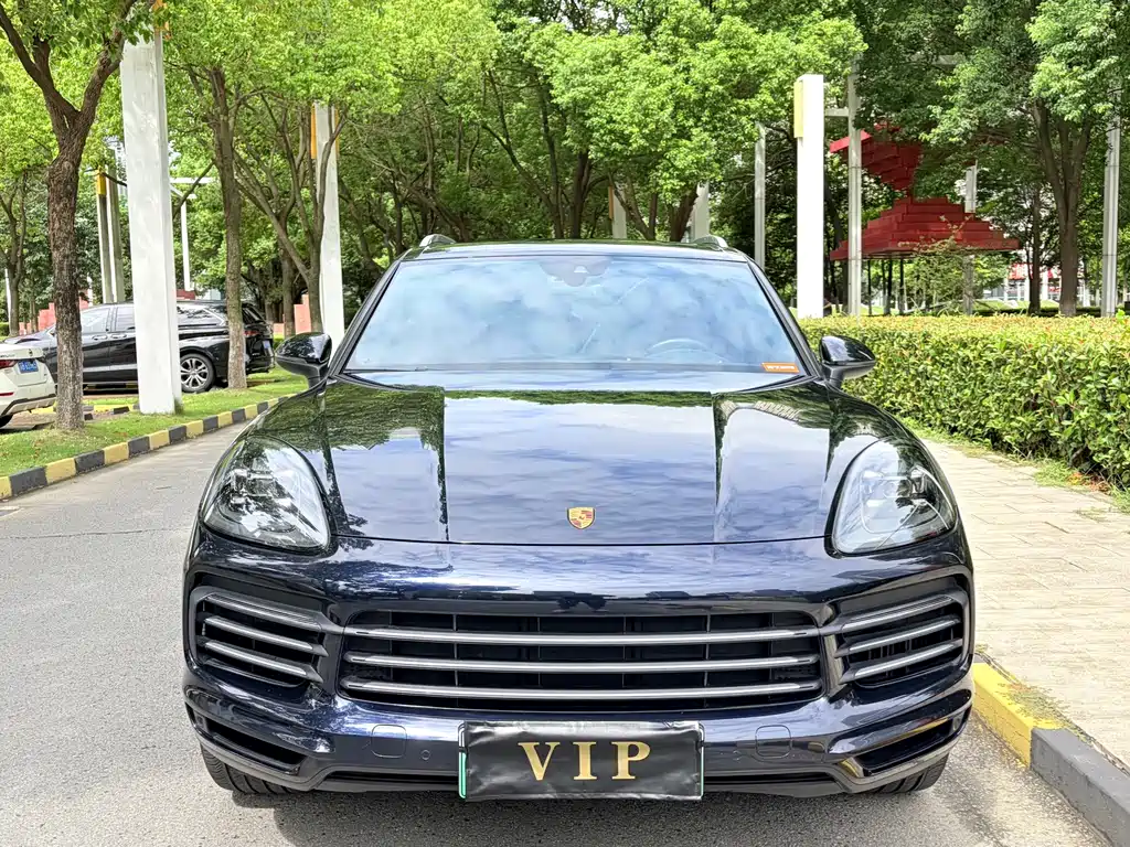 Porsche Cayenne Hybrid — миниатюра 2