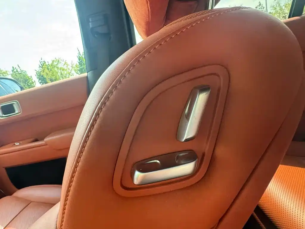 Li Auto Li L9 — миниатюра 30