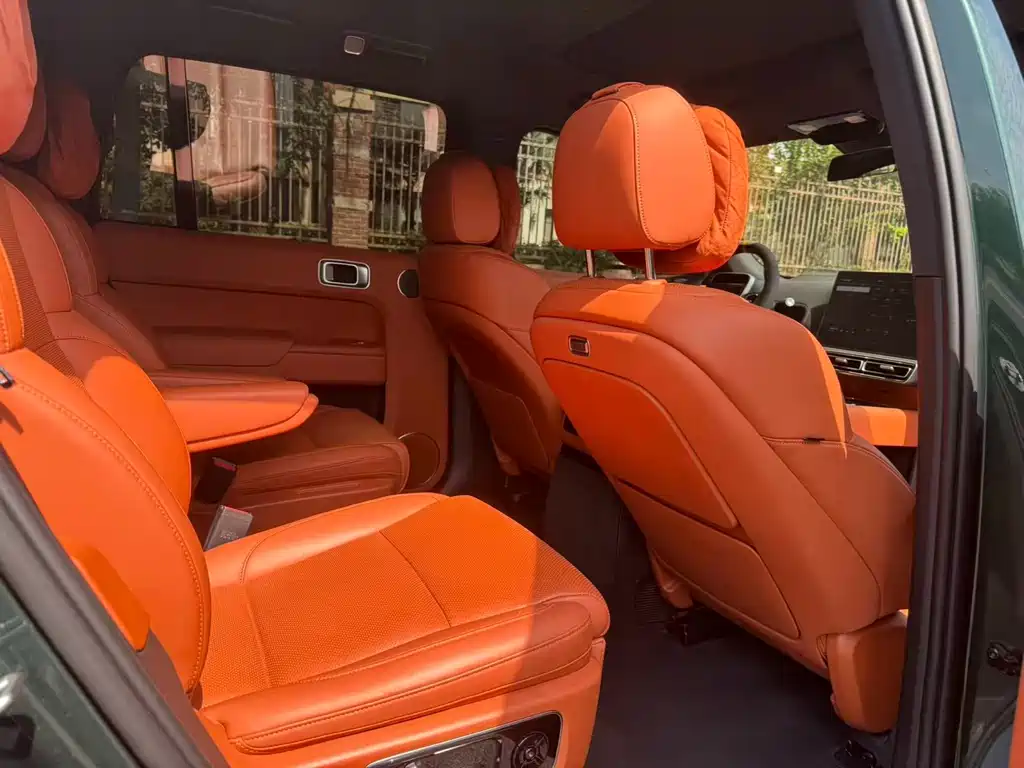 Li Auto Li L9 — миниатюра 31