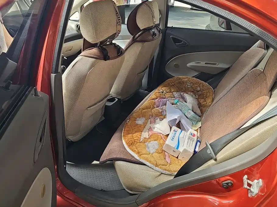 Chevrolet Sail — миниатюра 11