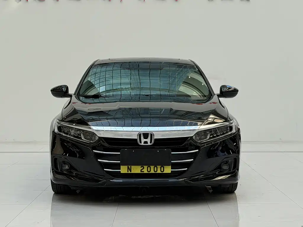 Honda Accord — миниатюра 2