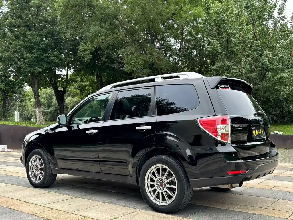 Subaru Forester — миниатюра 4