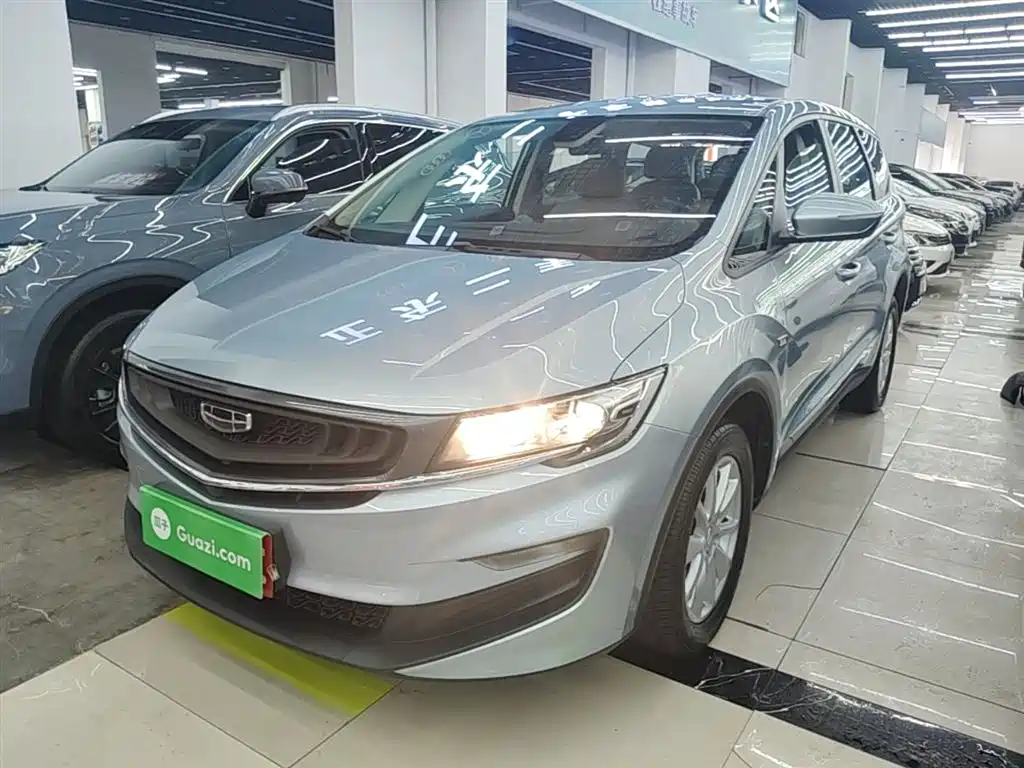 Geely Jia Ji 2020
