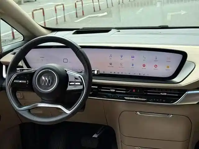 Buick Century — миниатюра 19