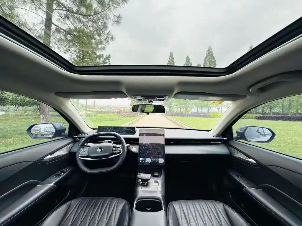 Changan Yida — миниатюра 6