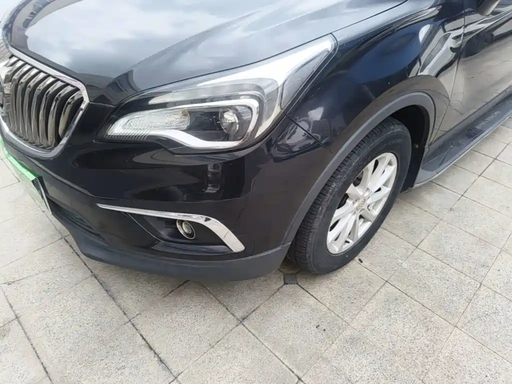 Buick Envision Plus — миниатюра 24