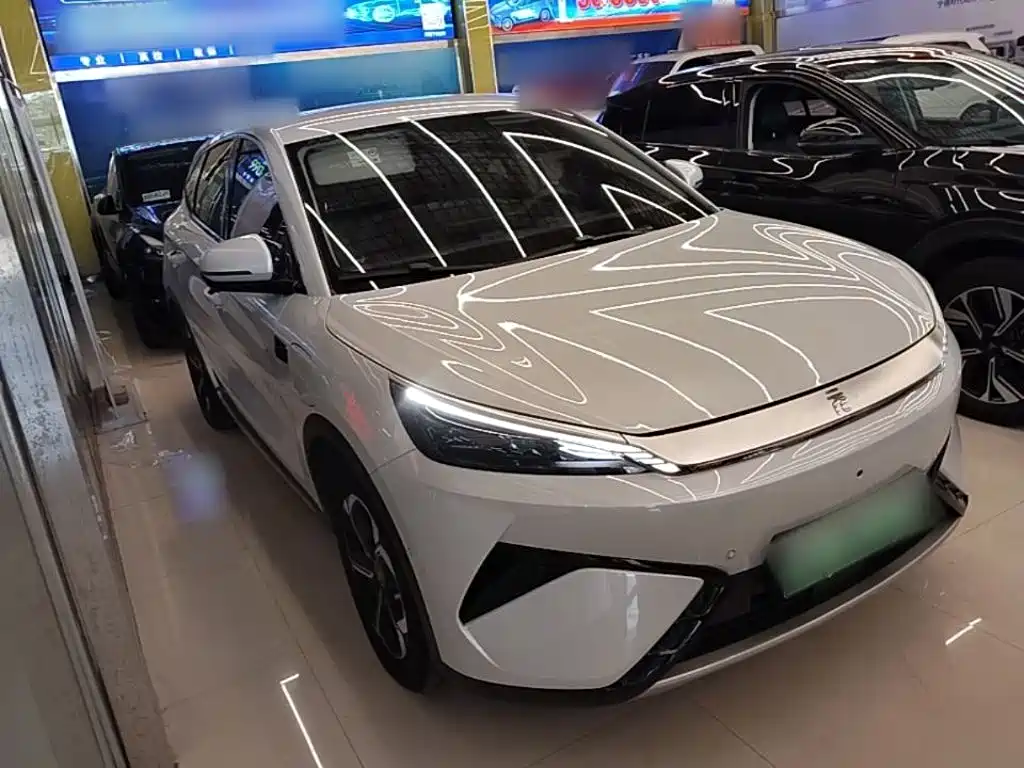 BYD Yuan Plus — миниатюра 4