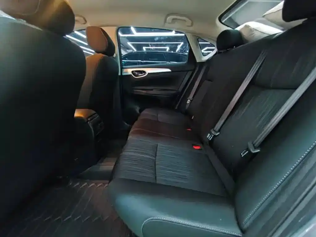Nissan Sylphy — миниатюра 14