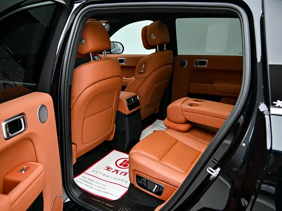 Li Auto Li L7 — миниатюра 14