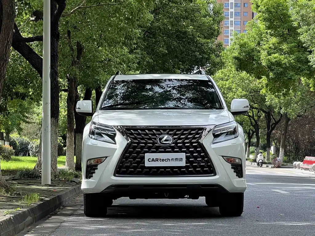 Lexus GX — миниатюра 3