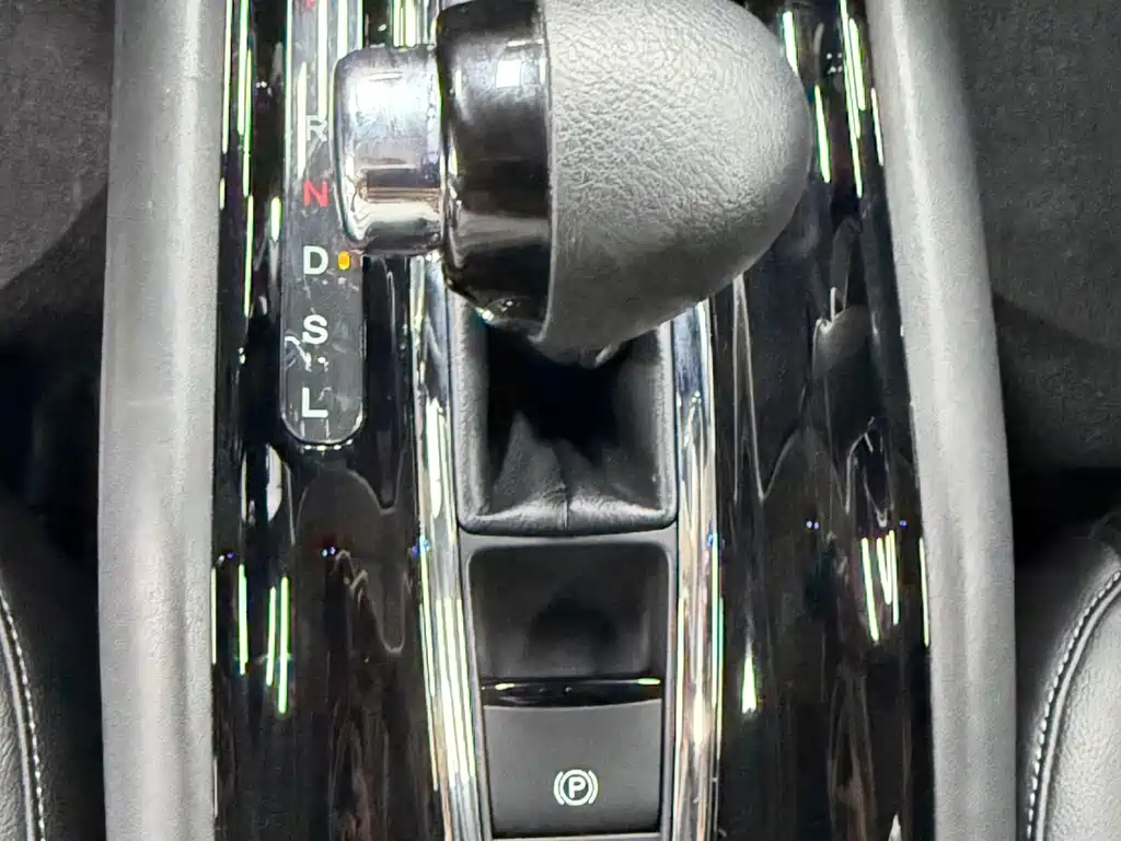 Honda Vezel 2022 1.5L CVT