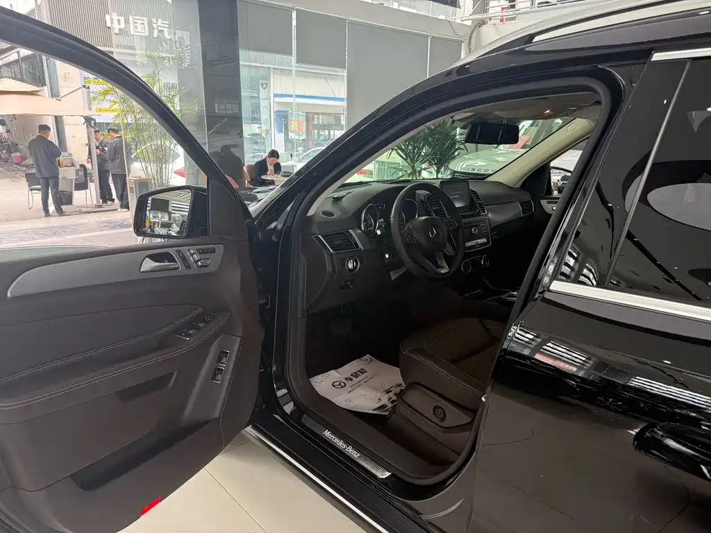 Mercedes-Benz GLS GLS 400 4MATIC Dynamic Type, фото 4