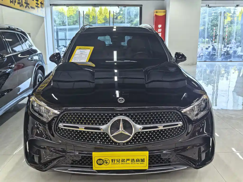 Mercedes-Benz GLC — миниатюра 2