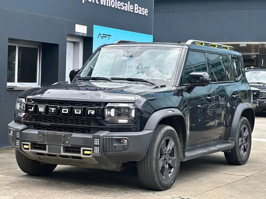 Jetour Traveller