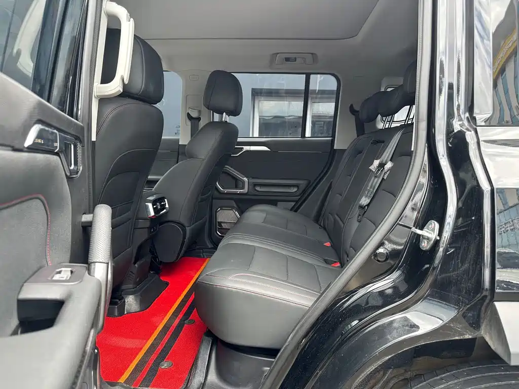 Jetour Traveller — миниатюра 4