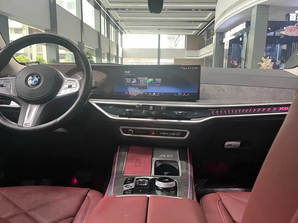BMW X5 — миниатюра 7