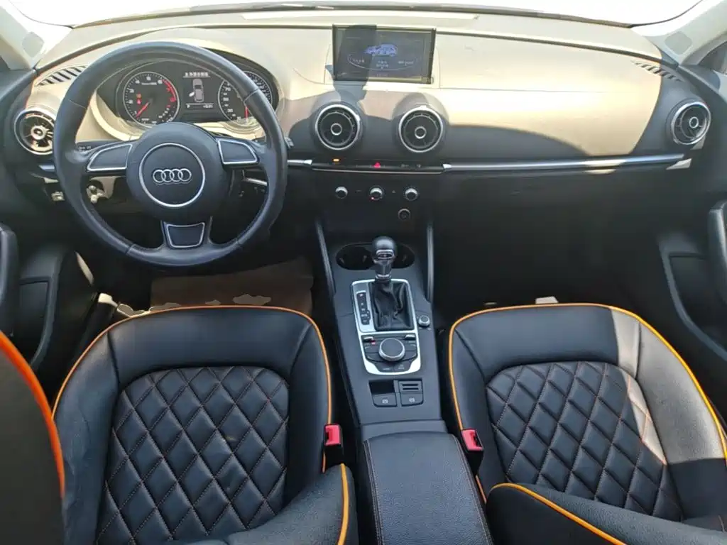 Audi A3 — миниатюра 14