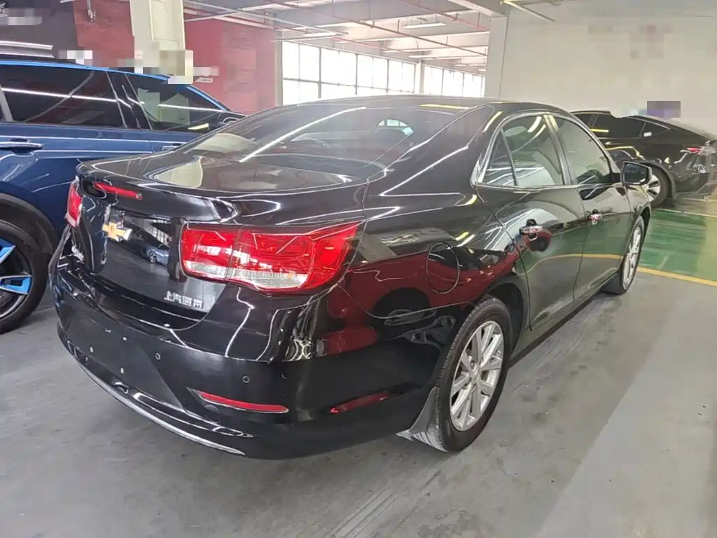 Chevrolet Malibu — миниатюра 7
