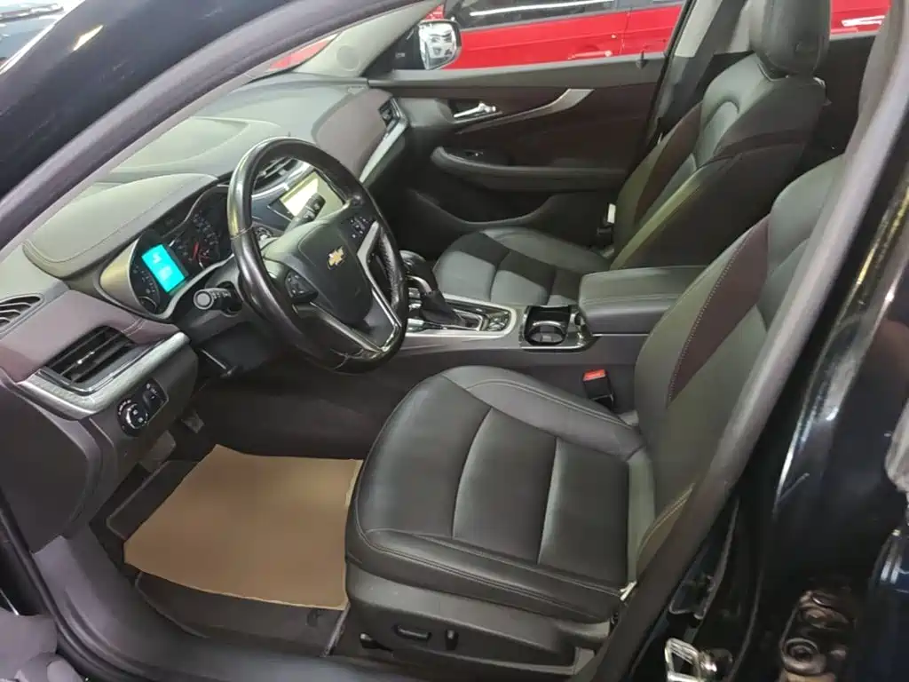 Chevrolet Malibu — миниатюра 15