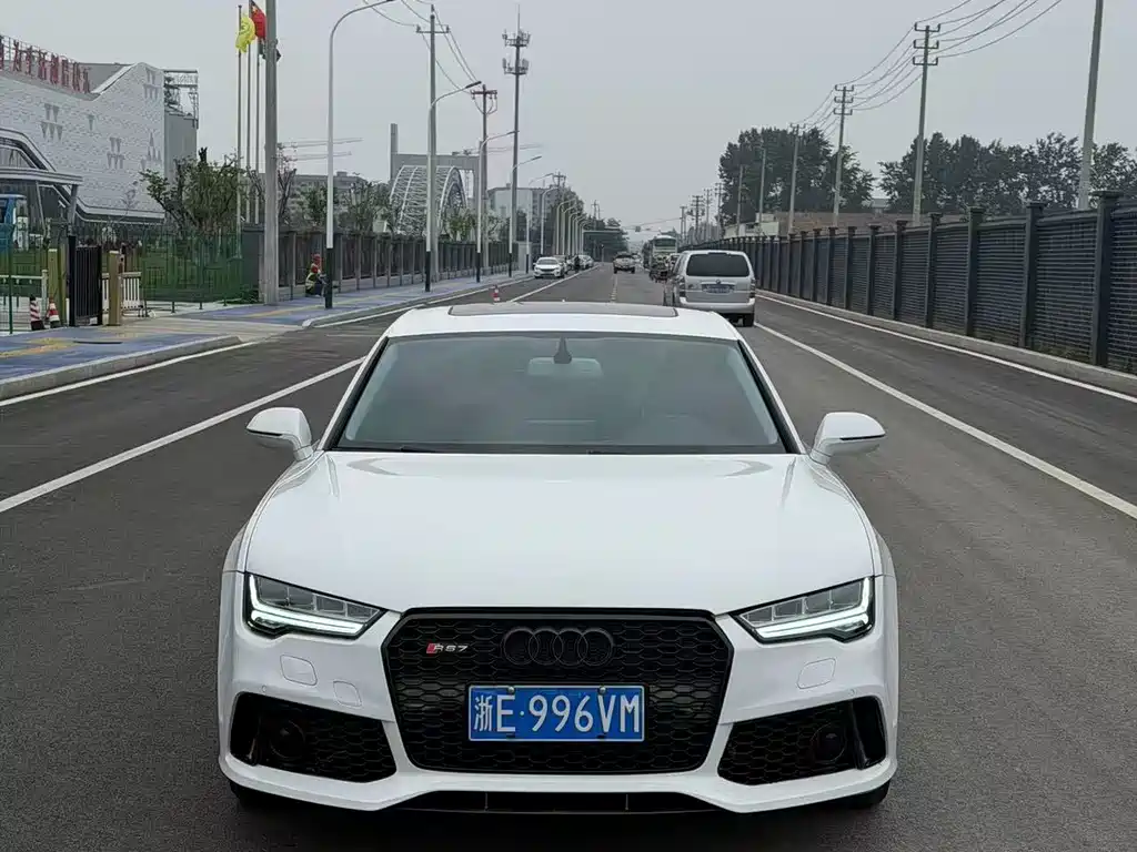 Audi A7 2014 50 TFSI quattro Comfort